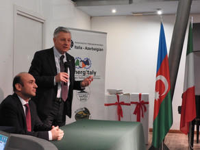 Azərbaycanın yanındayıq - İtalyan senator