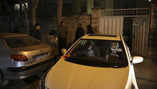 İranda zəlzələ olub İranda zəlzələ olub