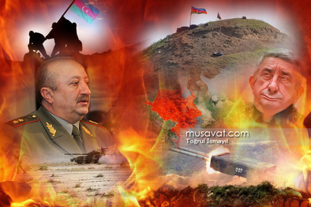 İşğalçının Lələtəpə xiffəti, müharibə xofu – İrəvan həm qorxur, həm də...