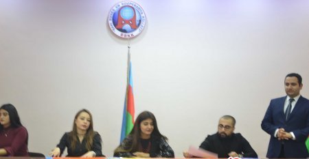 Nərimanov rayonunda 