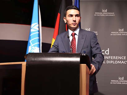 Alban diplomatdan “Qarabağ” təbriki Alban diplomatdan “Qarabağ” təbriki