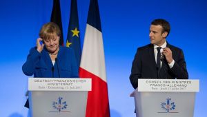 Almaniya və Fransa Minsk anlaşmalarının yerinə yetirilməsini sürətləndirməyə çağırıblar Almaniya və Fransa Minsk anlaşmalarının yerinə yetirilməsini sürətləndirməyə çağırıblar