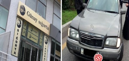 “Günay Sığorta”dan narazılıq var... -Vətəndaşları incidir,sığorta pulunu ödəmir “Günay Sığorta”dan narazılıq var... -Vətəndaşları incidir,sığorta pulunu ödəmir