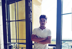 Dollar içində üzən azərbaycanlı oliqarx oğlunun dəbdəbəli həyatı - FOTOLAR