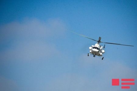 FHN itkin düşən alpinistlərin axtarışına başlayıb