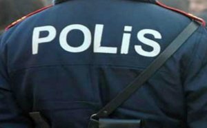 Azərbaycan polisi gücləndirilmiş iş rejiminə keçir Azərbaycan polisi gücləndirilmiş iş rejiminə keçir