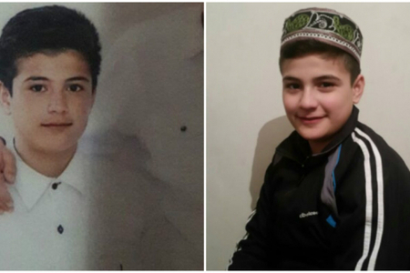 Bakıda itkin düşən məktəbli tapıldı - FOTO