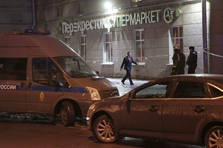 Rusiya İstintaq Komitəsi Peterburqdakı partlayışın səbəbini açıqlayıb