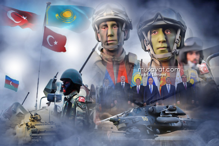 “Türk NATO-su”: Qərbin, yoxsa Rusiyanın “qorxulu royası”...