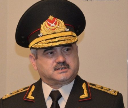 GENERALI QORXUDAN ŞANTAJ - DÖVLƏTİN QORXDUĞU 