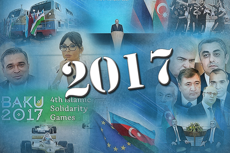 İlin “Top 10” hadisəsi – Azərbaycan daha ziddiyyətli bir ilə girir