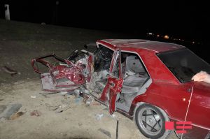 FHN Sabirabaddakı yol qəzası ilə bağlı məlumat yayıb