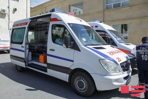 Qaxda 9-cu sinif şagirdi dəm qazından zəhərlənib