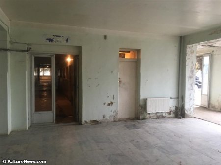 Şirvan xəstəxanasından dəhşətli görüntülər-canımızı bunlara əmanət edirik-Fotolar