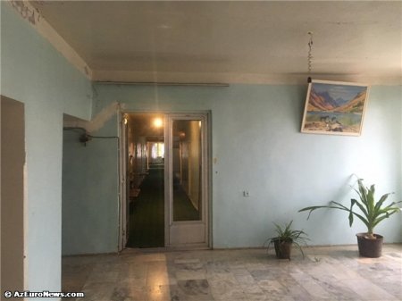 Şirvan xəstəxanasından dəhşətli görüntülər-canımızı bunlara əmanət edirik-Fotolar