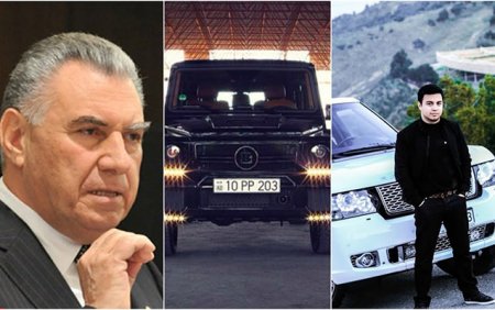 “MƏHKƏMƏDƏN ƏDALƏTLİ QƏRAR GÖZLƏYİRƏM…” – Əli Həsənovun 2 nəfəri öldürən nəvəsi