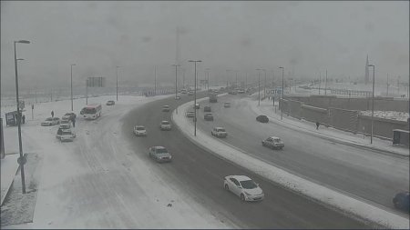 Bakıya qar yağacaq - Xəbərdarlıq