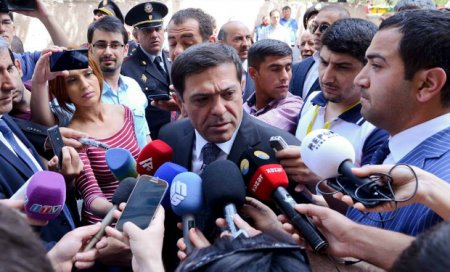 Daha bir icra başçısı üçün yolun sonu göründü 