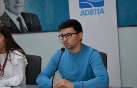 Nərimanov rayonunda “Gənclərin Sahibkarlıq Modeli” layihəsinin bağlanış mərasimi keçirilib 