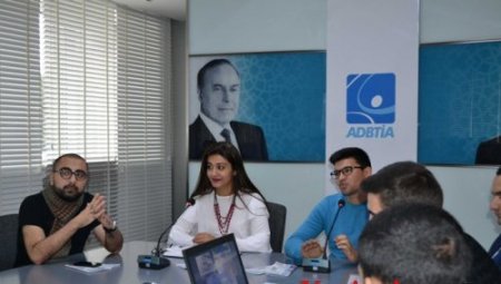 Nərimanov rayonunda “Gənclərin Sahibkarlıq Modeli” layihəsinin bağlanış mərasimi keçirilib 