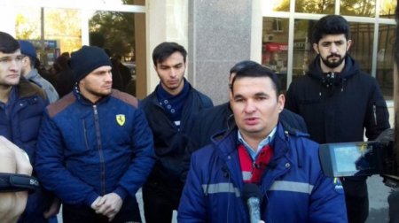 BAKI METROPOLİTENİNDƏ AKSİYA – Yüzlərlə işçi ixtisara salınır