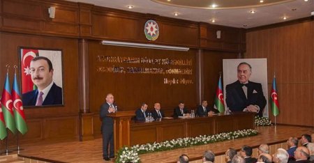 Nərimanovda Heydər Əliyevlə bağlı tədbir keçirildi