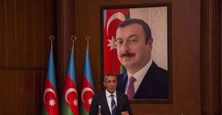 Nərimanovda Heydər Əliyevlə bağlı tədbir keçirildi