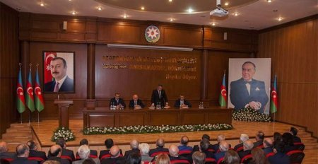 Nərimanovda Heydər Əliyevlə bağlı tədbir keçirildi