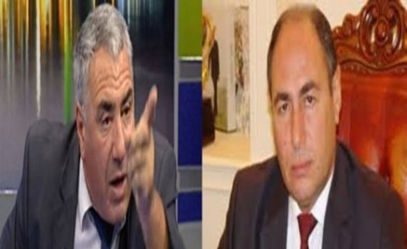 Hafiz Hacıyev icra başçısını yıxıb sürüdü: 