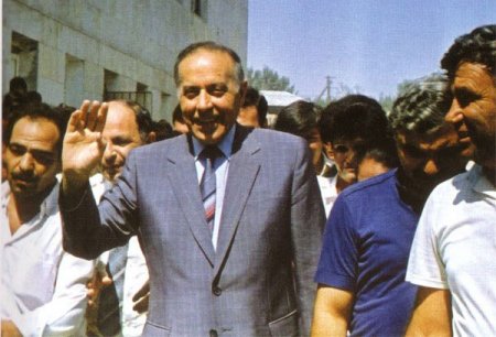 Heydər Əliyevin 27 il öncə verdiyi müsahibə - İlk dəfə dərc olunur 