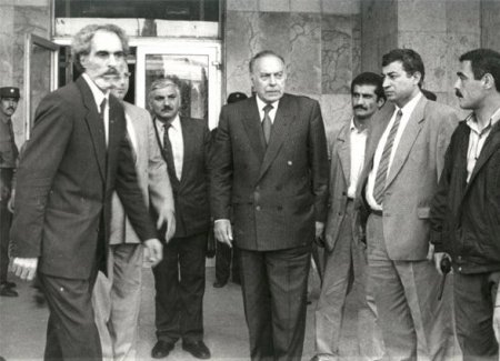 Heydər Əliyevin 27 il öncə verdiyi müsahibə - İlk dəfə dərc olunur 