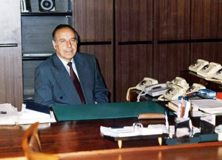 Heydər Əliyevin 27 il öncə verdiyi müsahibə - İlk dəfə dərc olunur 