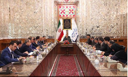 “Ermənistan İran üçün dost ölkədir” — İran parlamentinin sədri Laricani