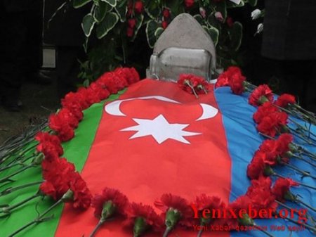 Azərbaycan şəhid verdi