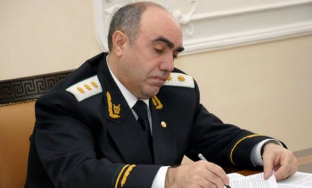 Qarabağa yeni hərbi prokuror təyin edildi 