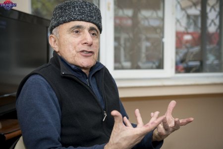 O xanəndə AzTV-dən səs yazımı pozdurdu - Alim Qasımov