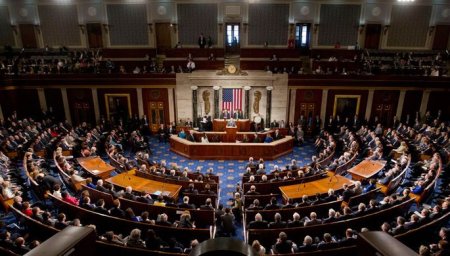 ABŞ Konqresi vergi islahatına dair qanun layihəsini qəbul edib