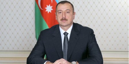 İlham Əliyev beynəlxalq konfransda