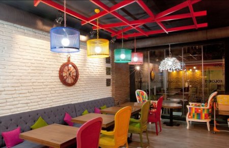 Bakının məşhur “Kolorit” restoranı haqqında İLGİNC İDDİA