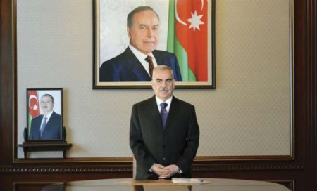 Vasif Talıbov yeni qurum yaratdı