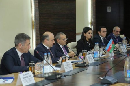 Azərbaycan və Gürcüstan arasında vergi sistemlərinin təkmilləşdirilməsi sahəsində əməkdaşlıq müzakirə edilib