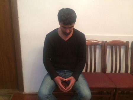 Neftçalada silsilə oğurluq edən şəxslər tutuldu - Foto