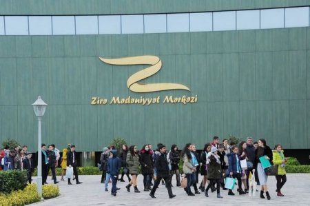 Leyla Əliyeva uşaqlar üçün keçirilən şənlikdə iştirak edib — FOTOLAR