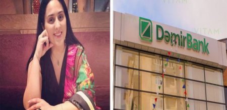 3 milyon manat mənimsəyən xanım bankir danışdı – “DəmirBank”da maxinasiyaların üstü açılır