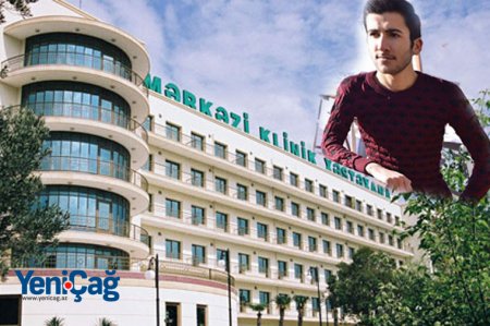 Sağlam idi, əməliyyat etdilər öldü - 