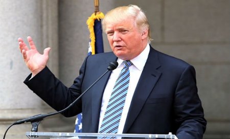 Tramp BMT-dən qisasını pul ilə alır — 250 milyon dollar