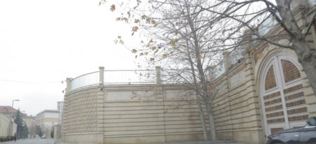 Keçmiş nazirin dəbdəbəli “Ağ Ev”indən — FOTOLAR