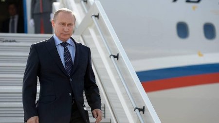 Putin bu ölkəyə səfərdən imtina etdi