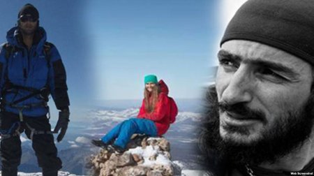 İtkin düşən alpinistlərin axtarışlarına əlavə qüvvələr cəlb olunub