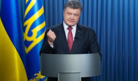 Poroşenko Rusiyaya şərt qoydu: Əgər...